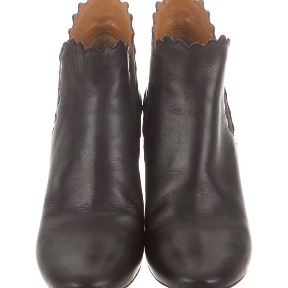 Chloe ankle boots - Picture 3 of 10